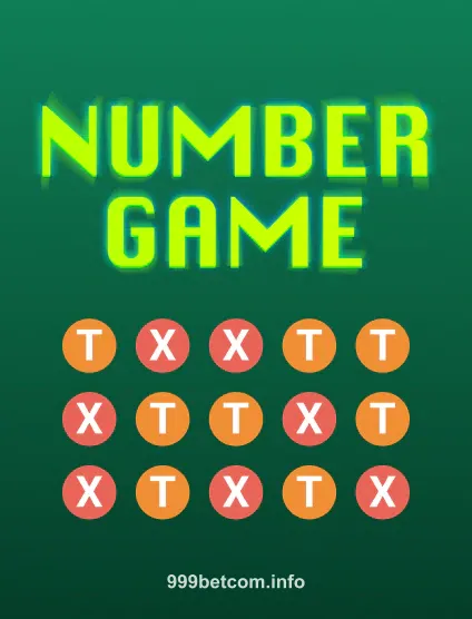 Hình ảnh trò chơi Techplay Number Game tại 999bet